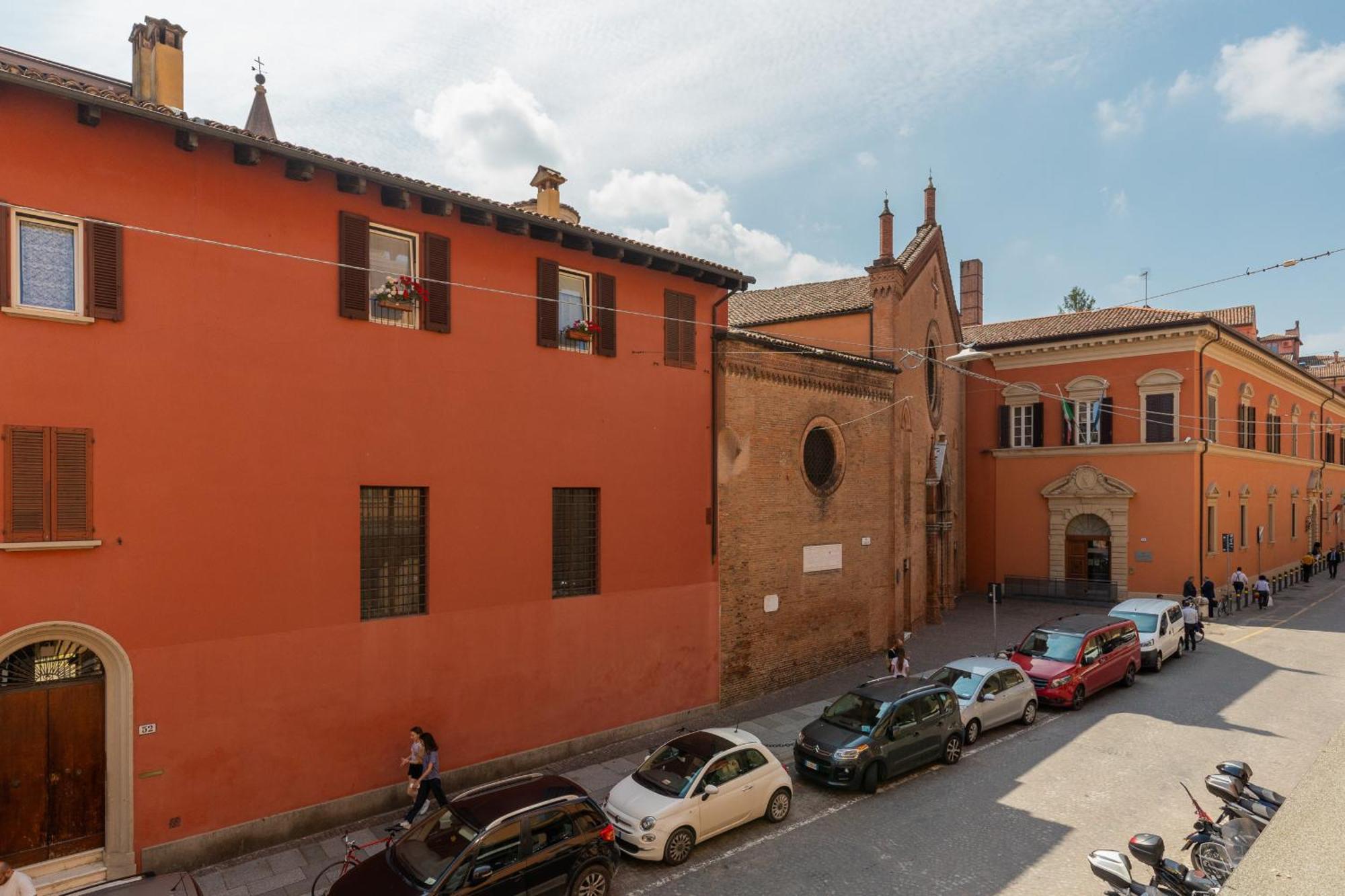 Casa Dell'Auriga By Wonderful Italy Lägenhet Bologna Exteriör bild